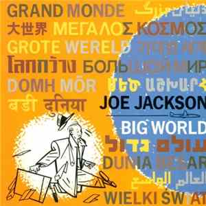 Joe Jackson - Big World mp3