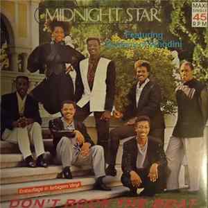 Midnight Star Featuring Ecstasy of Whodini - Don't Rock The Boat mp3