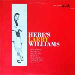 Larry Williams - Here's Larry Williams mp3