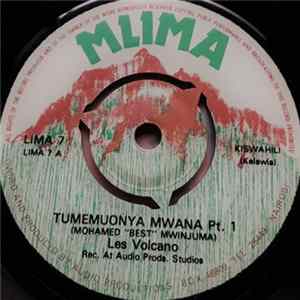 Les Volcano - Tumemuonya Mwana mp3