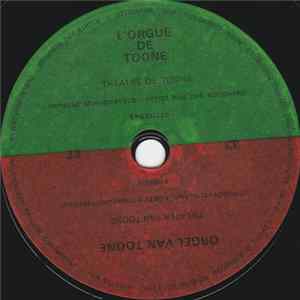 Toone - L'orgue De Toone / Orgel Van Toone mp3