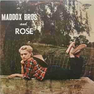 Maddox Brothers And Rose - Maddox Bros And Rose mp3