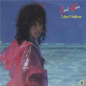 Carol Kane - I Don't Believe mp3