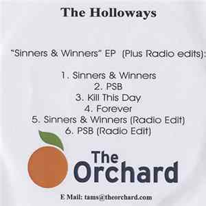 The Holloways - Sinners & Winners EP (Plus Radio Edits) mp3
