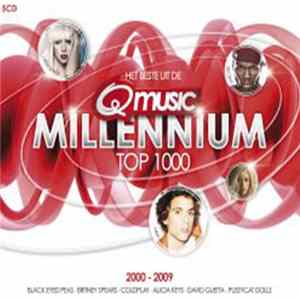 Various - Het Beste Uit De Qmusic Millennium Top 1000 - 2000-2009 mp3