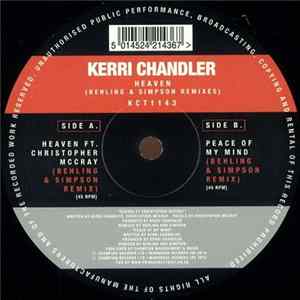 Kerri Chandler - Heaven (Behling & Simpson Remixes) mp3