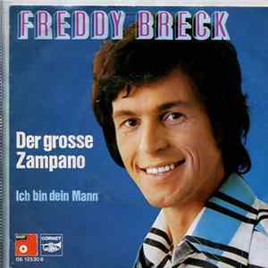 Freddy Breck - Der Grosse Zampano mp3