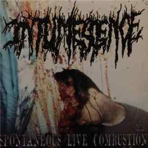 Intumescence - Spontaneous Live Combustion mp3