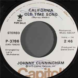 Johnny Cunningham - California Old Time Song mp3