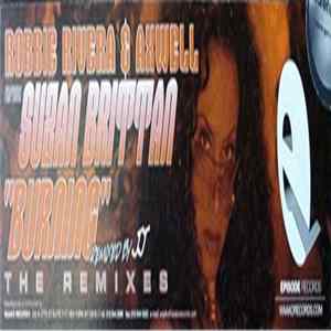 Robbie Rivera & Axwell Featuring Suzan Brittan - Burning (The Remixes) mp3