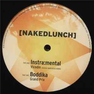 Boddika / Instra:mental - Grand Prix / Vicodin (Skudge Warehouse Remix) mp3
