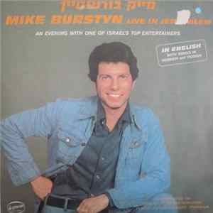 Mike Burstyn - Live In Jerusalem mp3