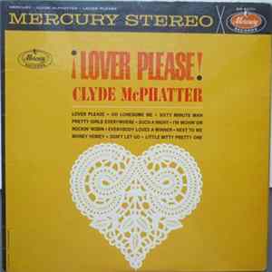 Clyde McPhatter - Lover Please! mp3