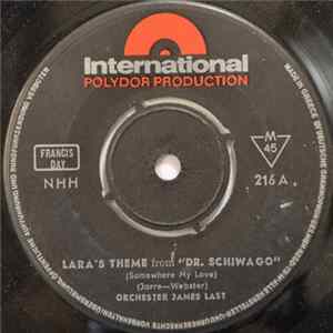 Orchester James Last - Lara's Theme (From "Dr. Schiwago") / All Night Long mp3