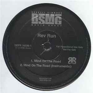 Rev Run - Mind On The Road mp3