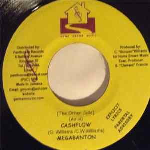 Mega Banton - Cashflow mp3