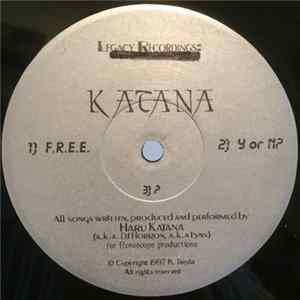 Katana - F.R.E.E. mp3
