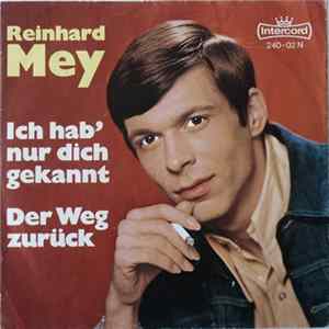 Reinhard Mey - Ich Hab' Nur Dich Gekannt mp3