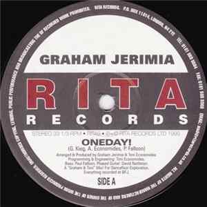 Graham Jerimia - One Day mp3