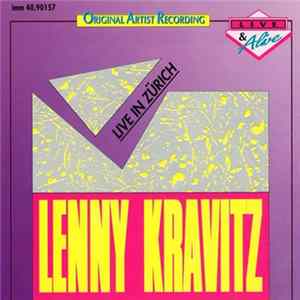 Lenny Kravitz - Live In Zürich mp3
