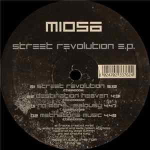 Miosa - Street Revolution E.P. mp3