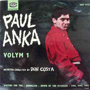 Paul Anka - Volym 1 mp3