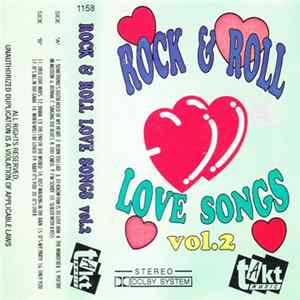 Various - Rock & Roll Love Songs Vol. 2 mp3