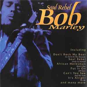 Bob Marley - Soul Rebel mp3