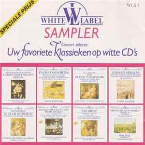 Various - Concert Selectie: Uw Favoriete Klassieken Op Witte CD's mp3