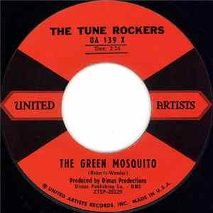 The Tune Rockers - The Green Mosquito / Warm Up mp3