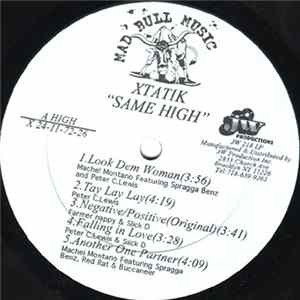 Xtatik - Same High mp3
