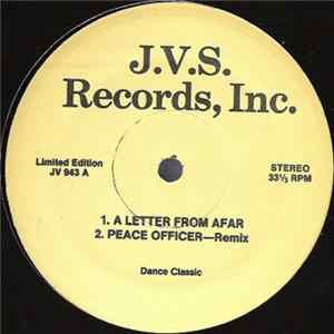 Various - A Letter From Afar / Peace Officer / Can't Shake Your Love mp3