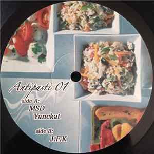 Various - Antipasti 01 mp3