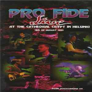 Pro Fide - Live At Cathedral Crypt In Helsinki mp3