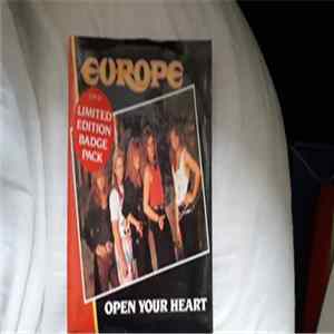 Europe - Open Your Heart mp3