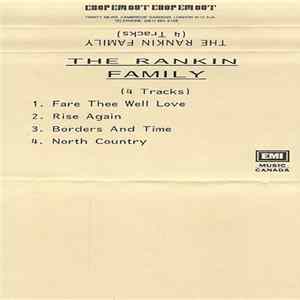 The Rankin Family - 4 tracks mp3