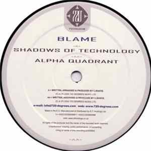 Blame - Shadows Of Technology / Alpha Quadrant mp3