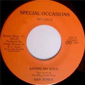 Van Jones - Saving My Soul mp3