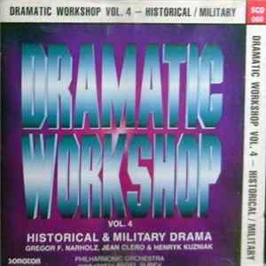 Philharmonic Orchestra / Arnold Riedhammer / PRTV-Orchestra - Dramatic Workshop Vol. 4 mp3