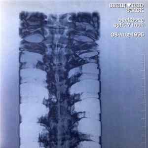 Seein' Red / Stack - Backbone Split 7 Inch mp3