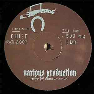 Various Production - Chief EP mp3
