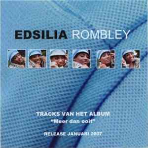 Edsilia Rombley - Tracks Van Het Album "Meer Dan Ooit" mp3