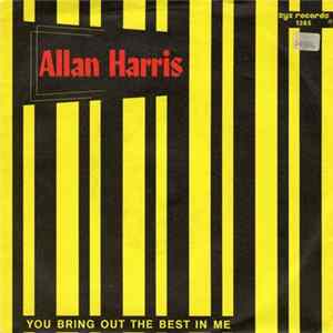 Allan Harris - You Bring Out The Best In Me mp3