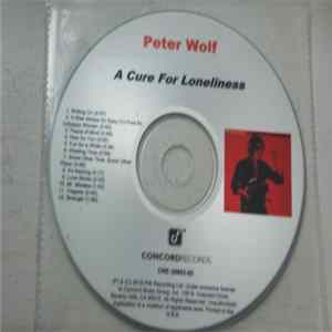 Peter Wolf - A Cure For Loneliness mp3