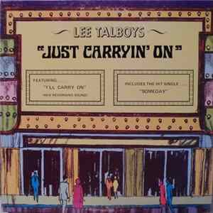 Lee Talboys - Just Carryin' On mp3