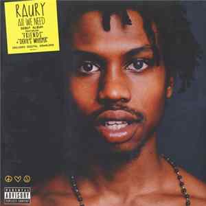 Raury - All We Need mp3
