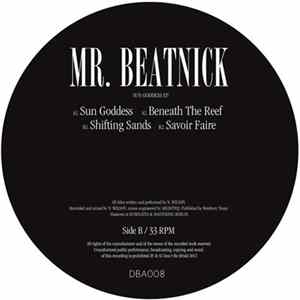 Mr. Beatnick - Sun Goddess EP mp3