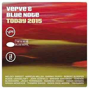 Various - Verve & Blue Note Today 2015 mp3