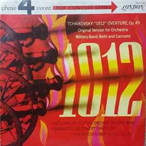 Tchaikovsky - The London Festival Orchestra And Band, Robert Sharples - Tchaikovsky "1812" Overture Op. 49 + The Nutcracker Suite, Op. 71a mp3