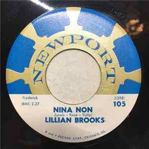 Lillian Brooks - Nina Non / Twinkle Toes mp3